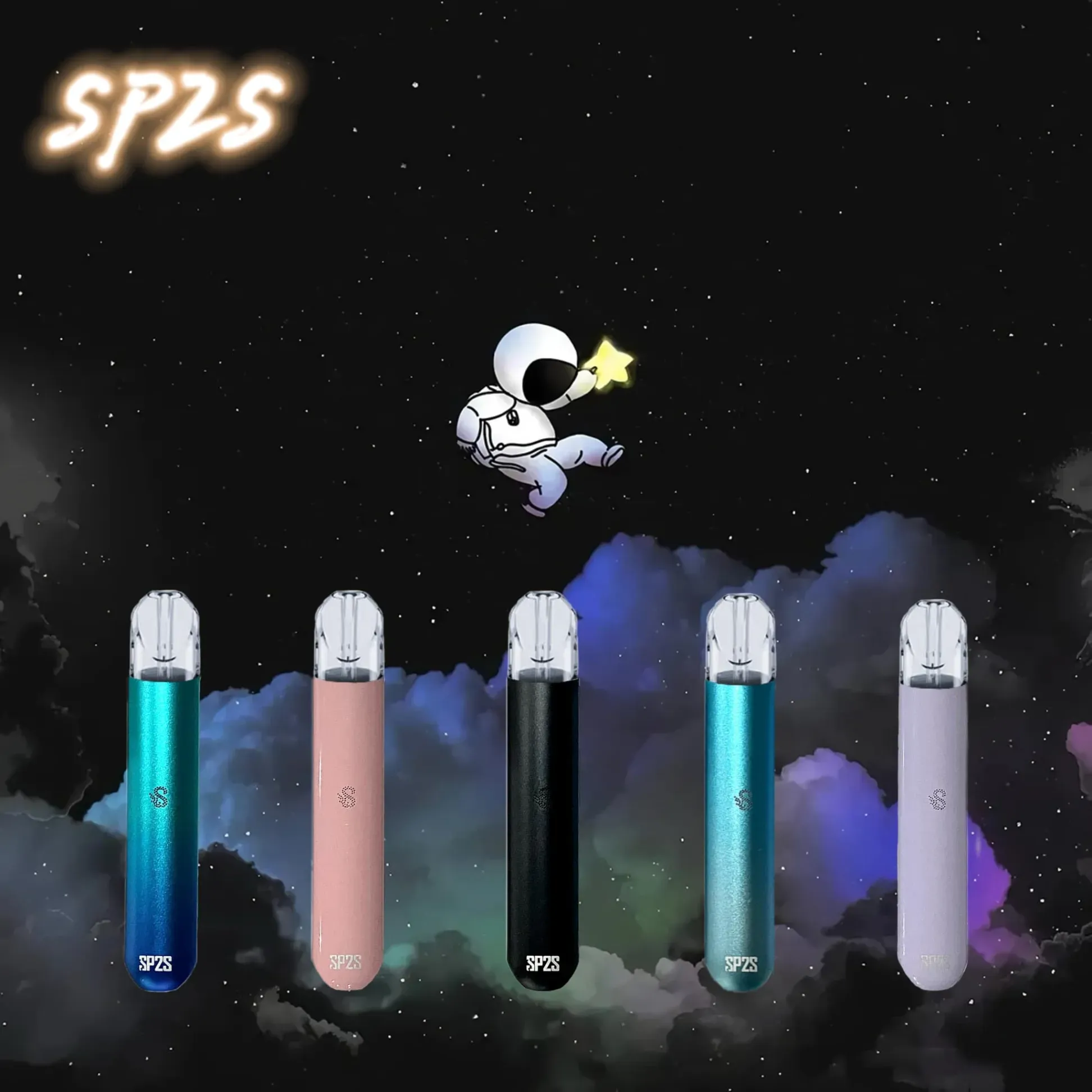 SP2S主機 SP2S霧化桿 SP2S主機 SP2S霧化桿
