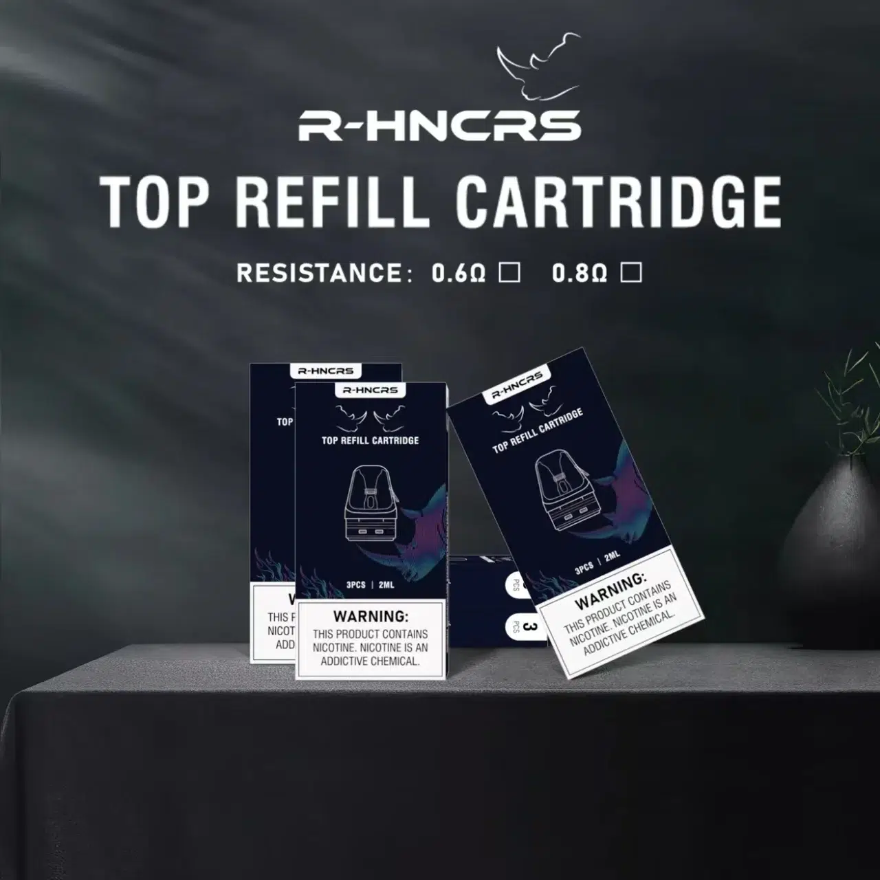 R-HNCRS犀牛 小蠻牛通用空倉 R-HNCRS犀牛 小蠻牛通用空倉